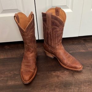 Tecovas Women’s Jamie Size 8B in Goat